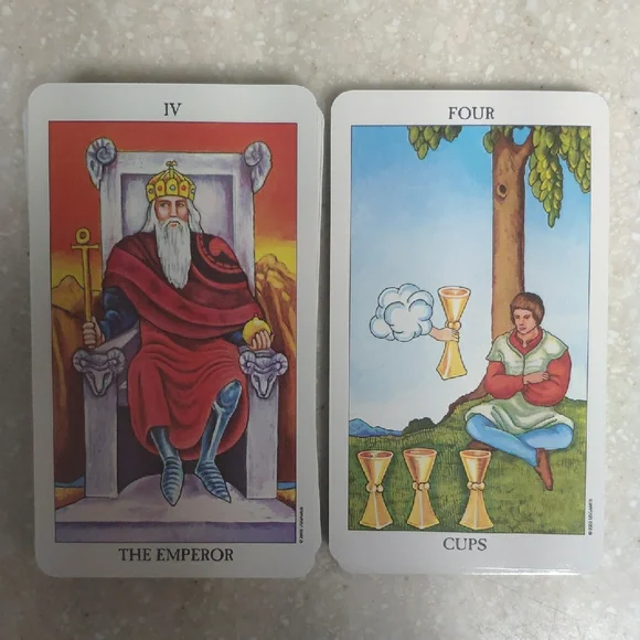 Radiant Rider-Waite Tarot Deck - Picture 5 of 7